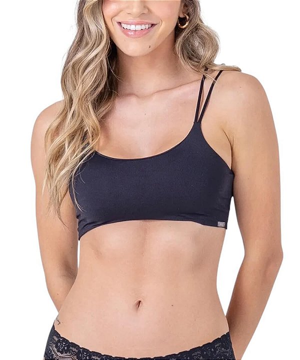 Top com Bojo Removível 2Rios 82403