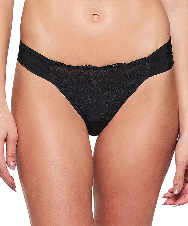 Calcinha Biquini Lateral Dupla Valisere 70634