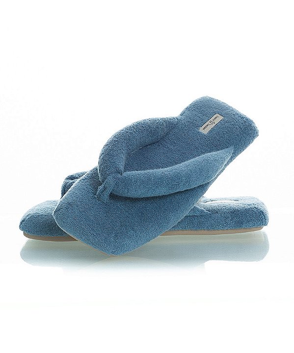 Chinelo Feminino Atoalhado Dedo Daniela Tombini 5778