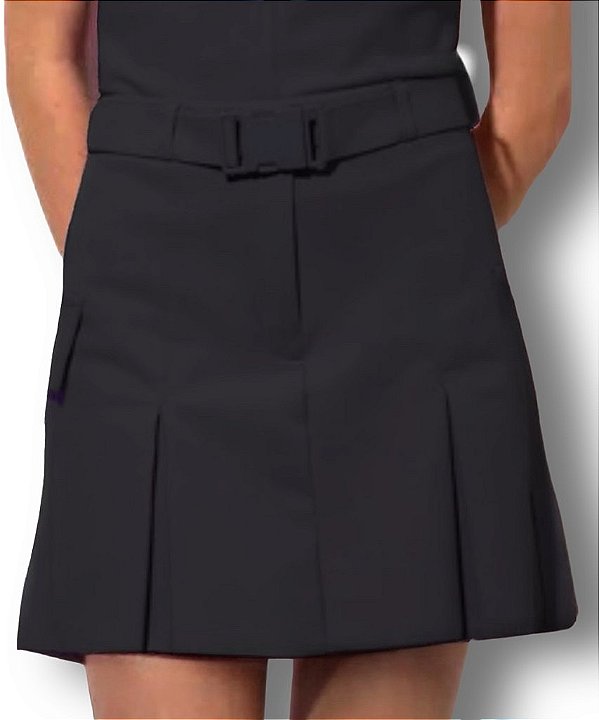 Shorts Saia Paulina em Technoblock Lafort