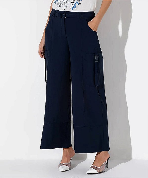 Calça Pantacourt Shira Technoblock® Lafort