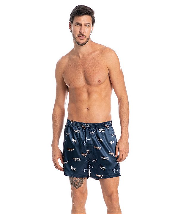 Boxer Masculina Tombini 8510