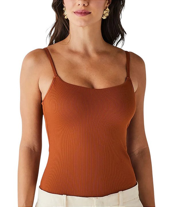 Blusa Alça com Bojo Liz 52421