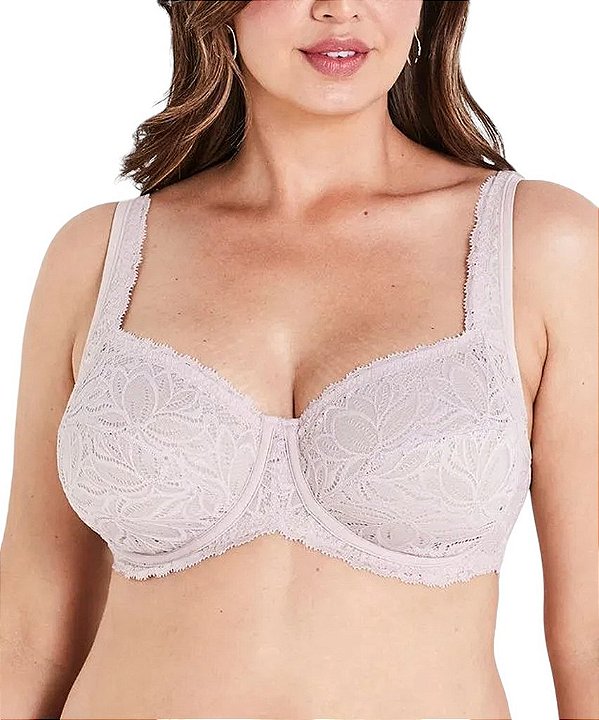 Sutiã Reducer Confidence Liz 57879
