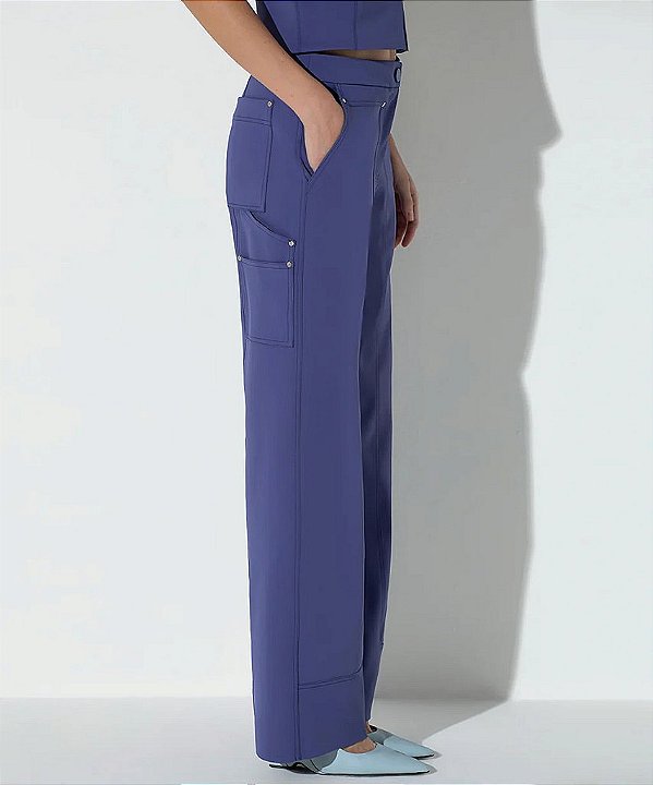 Calça Lafort Reta Kate Technoblock®