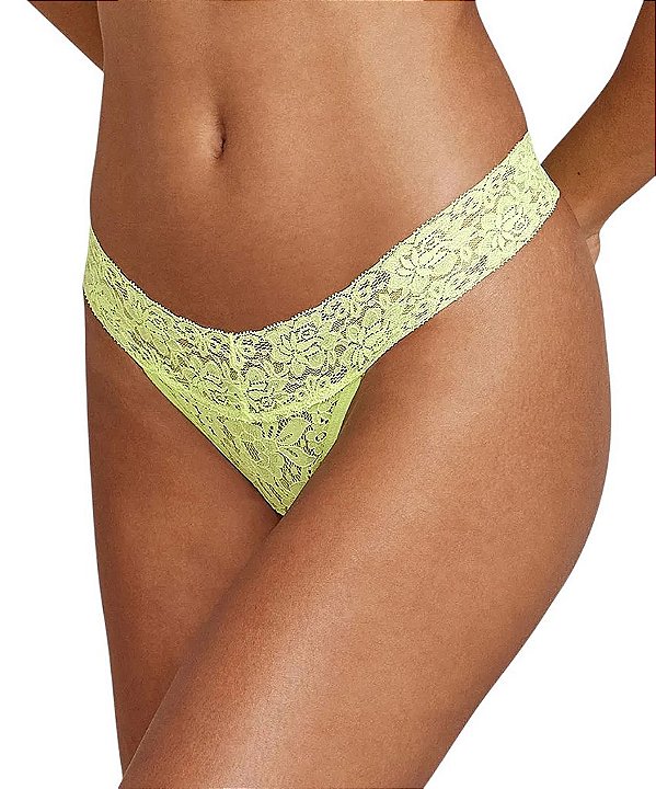 Calcinha Biquini de Renda Hope L3473