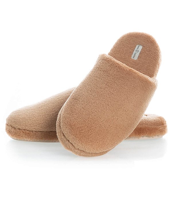 Chinelo Inverno Feminino Fleece 7700E