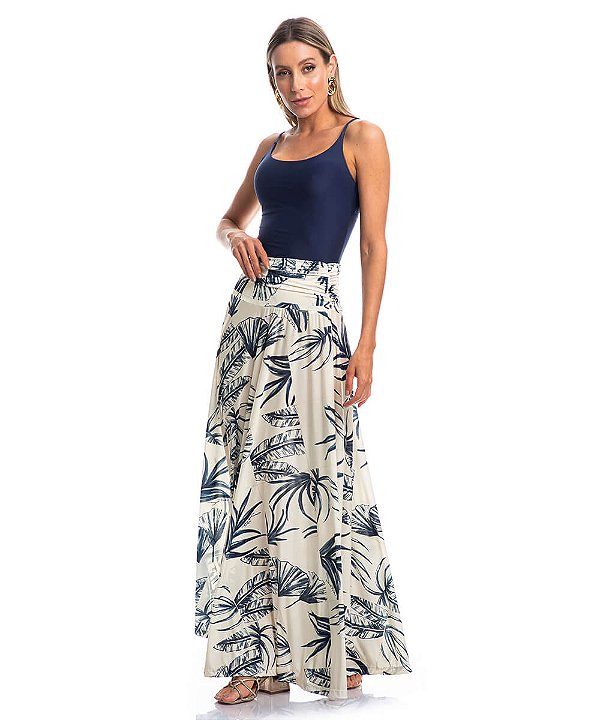 Blusa Alça Daniela Tombini 5214E