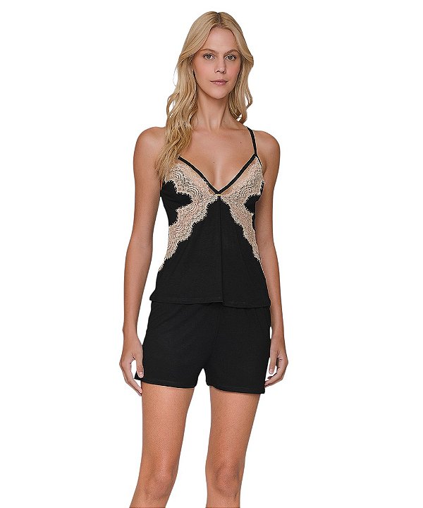 Short Doll Viscolycra Lua Lua 006.8801.83