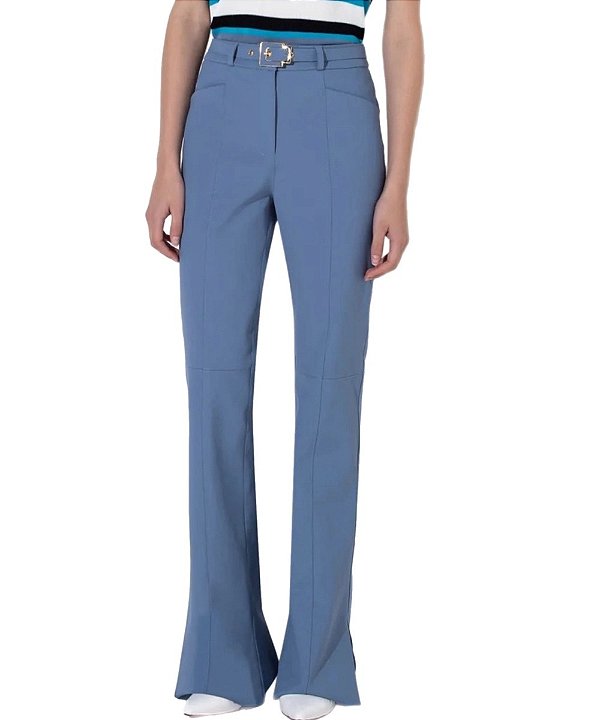 Calça Boot Brigitte em Technoblock® Lafort