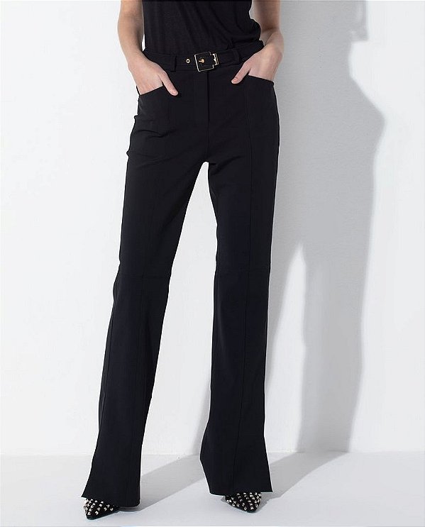 Calça Boot Brigitte em Technoblock® Lafort