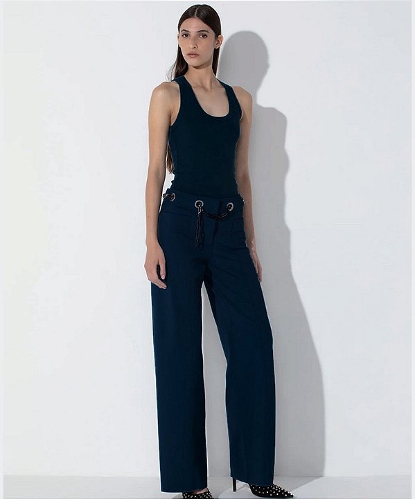 Calça Lafort Ampla Gaia Technoblock® E24I183