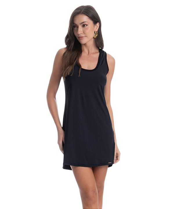 Vestido Curto Regata Daniela Tombini 1220