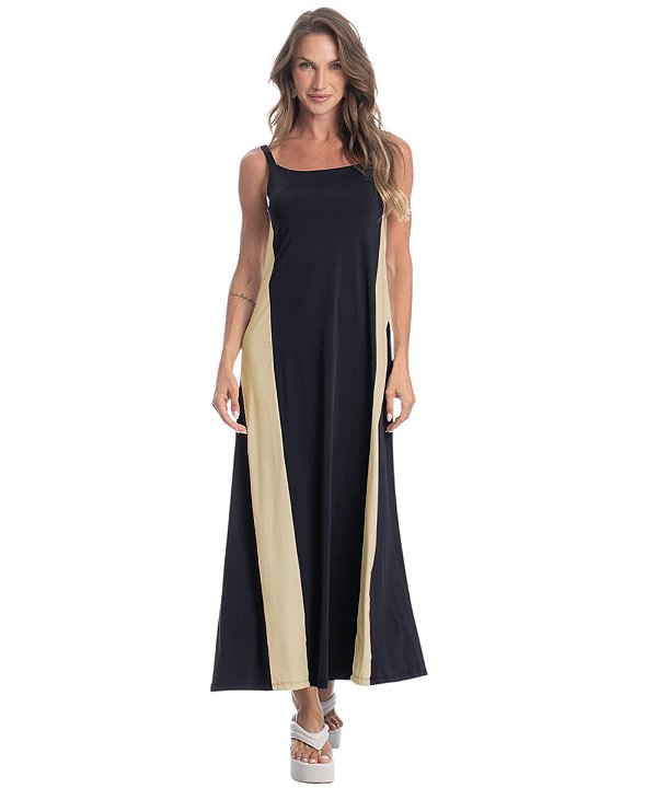 Vestido Longo Daniela Tombini 8628