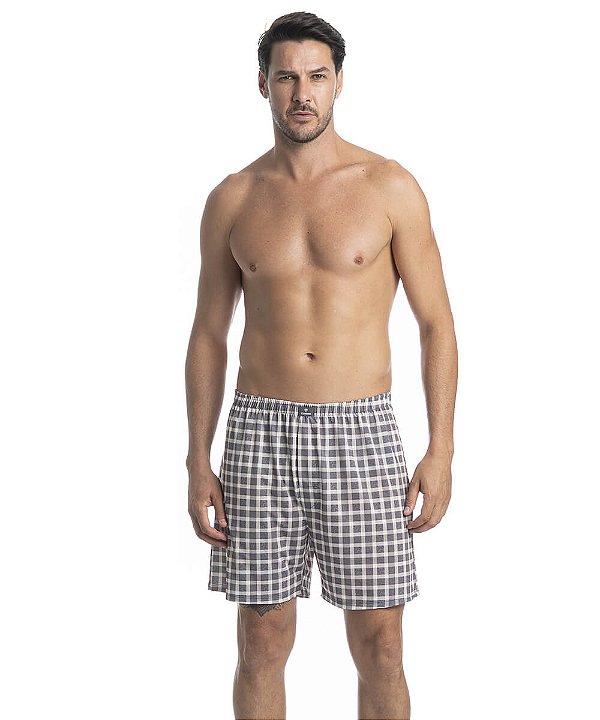 Boxer Masculina Tombini 9020