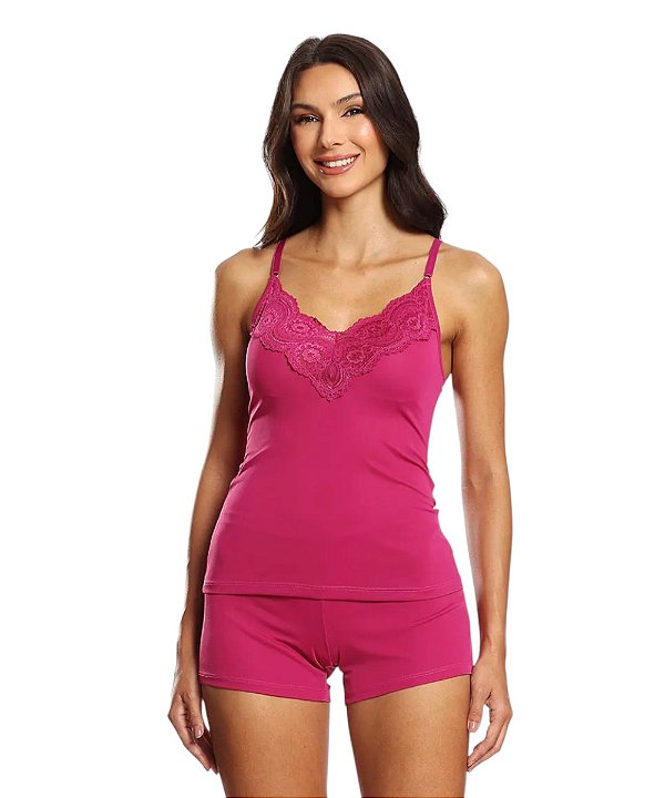 Short Doll em Liganete Paulienne 32.74