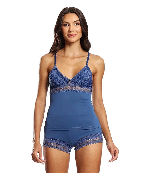 Short Doll em Liganete Paulienne 452.74