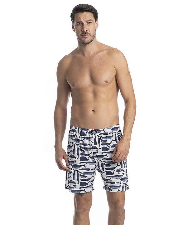 Boxer Masculina Tombini 9200