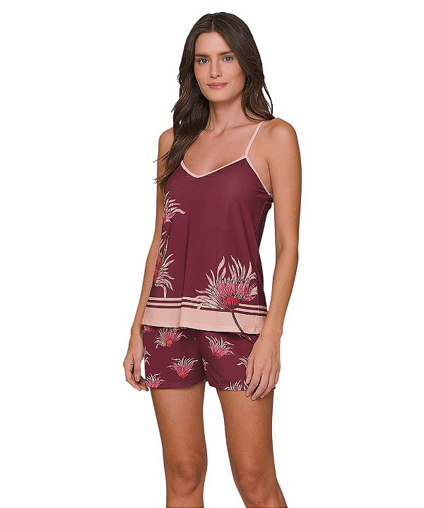 Short Doll Alça Lua Lua 020.8801.84