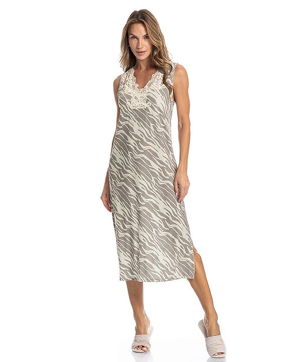 Camisola Midi Regata Daniela Tombini 9622