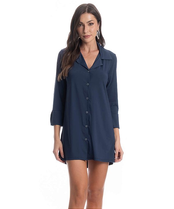 Camisa Feminina Daniela Tombini 8356