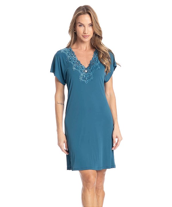 Camisola Curta Daniela Tombini 1352