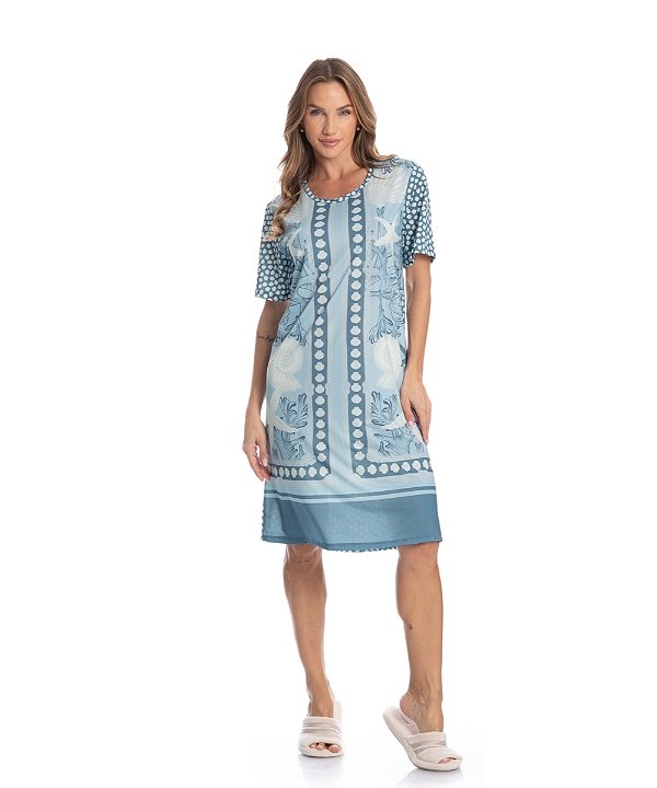 Camisola Midi Daniela Tombini 1270