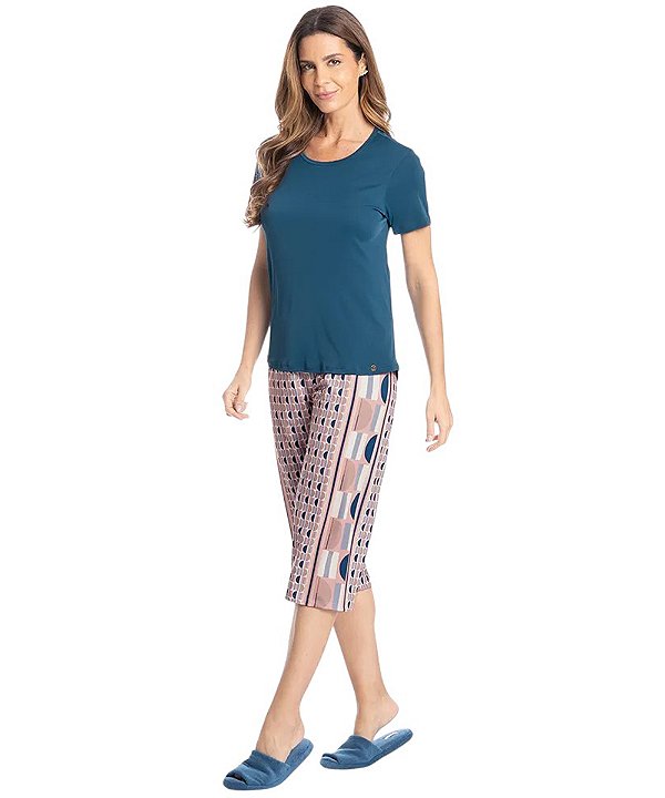 Pijama Pescador Daniela Tombini 8418