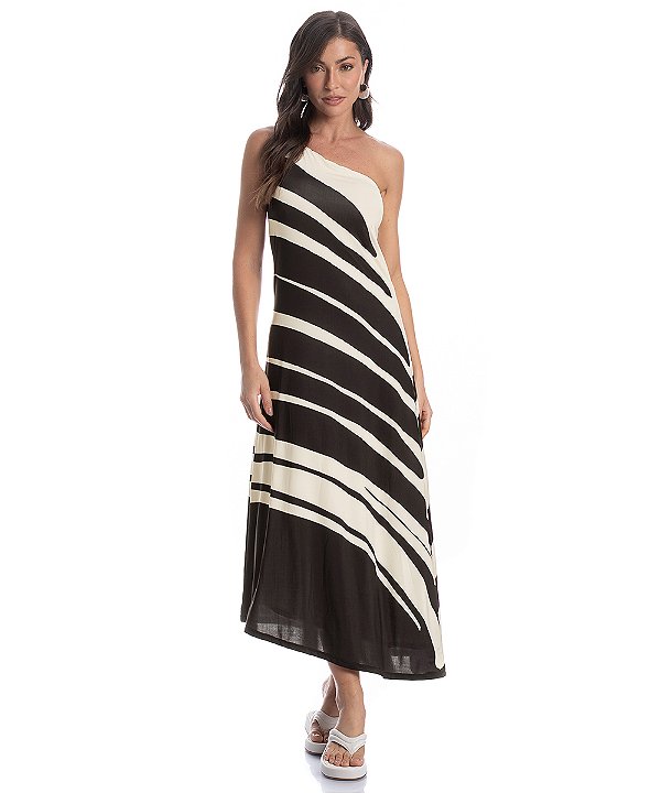 Vestido Longo Daniela Tombini 9384