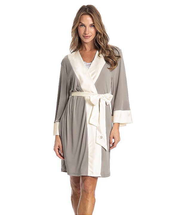 Robe Feminino Curto Daniela Tombini 9376
