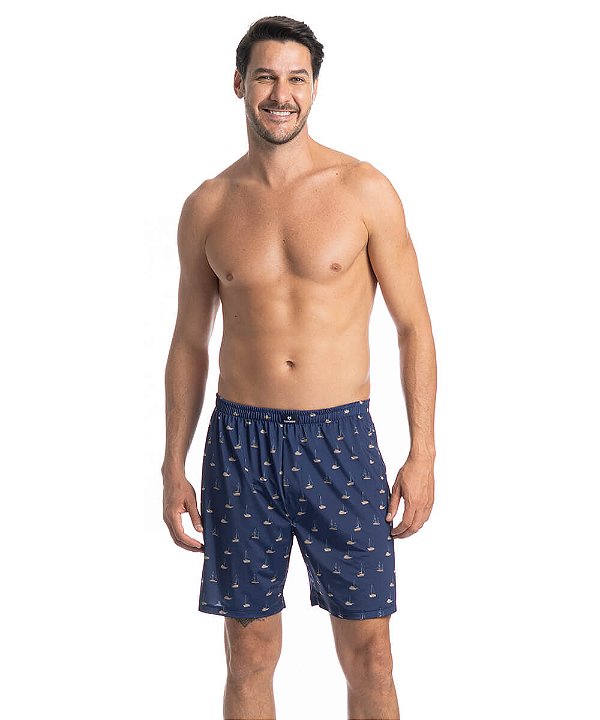 Boxer Masculina Tombini 8942