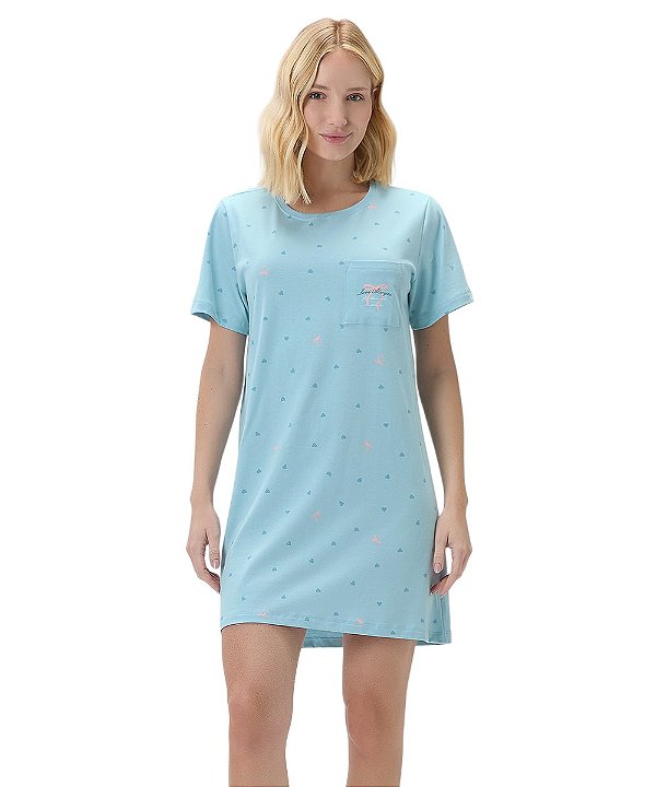 Camisola Curta Cor com Amor 2011292