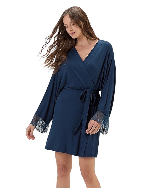 Robe Feminino Curto Cor com Amor 2011295