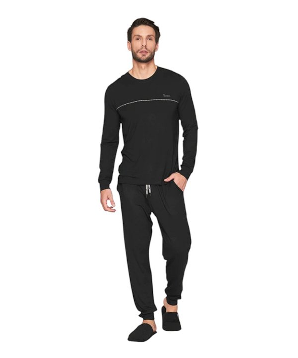 Pijama Masculino Longo Lua Lua 213700785