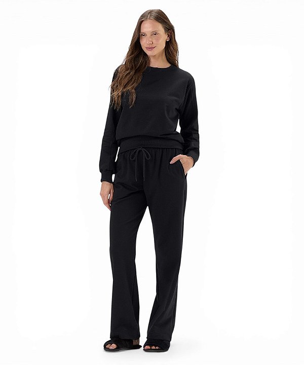 Conjunto Feminino Longo Cor com Amor 2011248