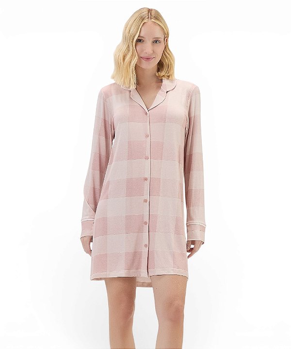 Camisola com Abertura Cor com Amor 2011171