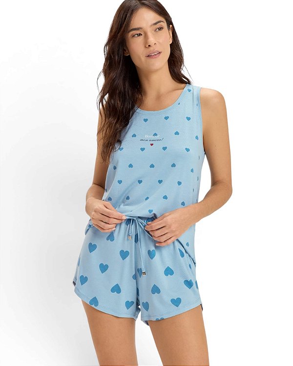 Short Doll Regata Cor com Amor 2011395