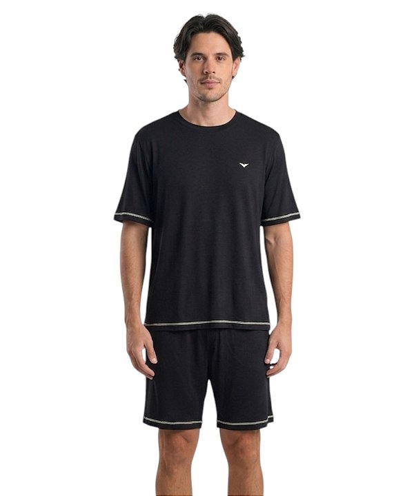 Pijama Masculino em Viscose Podiun 278038