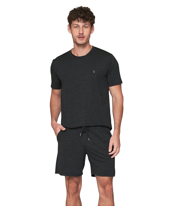 Pijama Masculino Curto Lua Lua 200701486