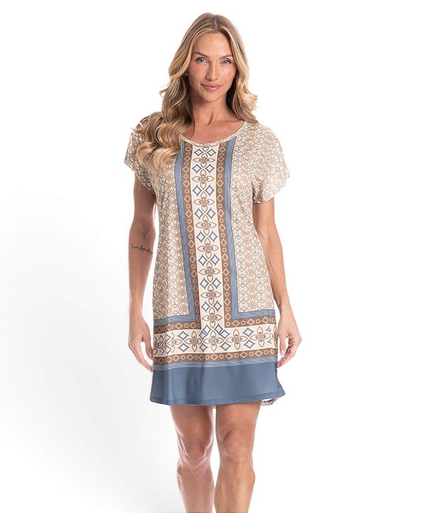 Camisola Feminina Curta Daniela Tombini 8396F