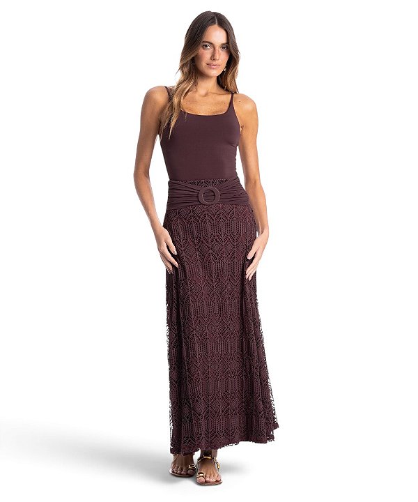 Saia Midi Daniela Tombini 6568F