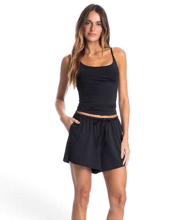 Shorts Feminino Daniela Tombini 8260