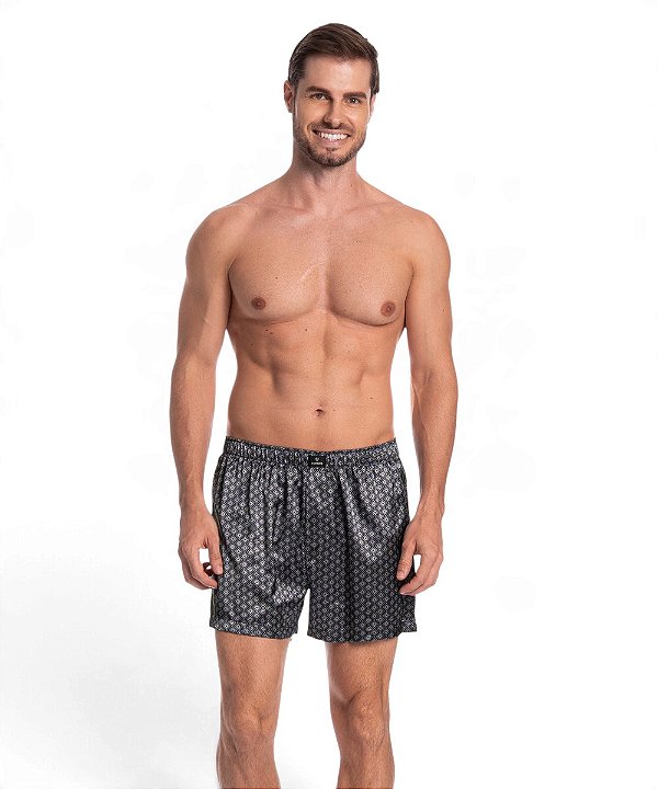 Boxer Masculina Tombini 6872F