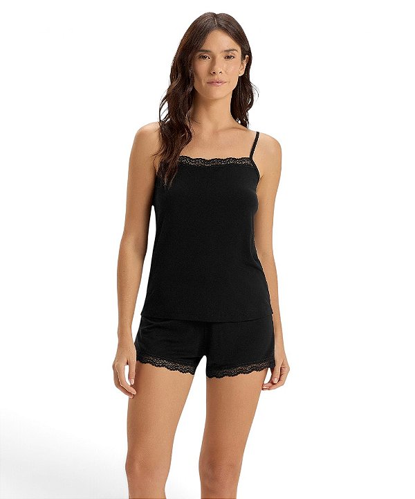 Pijama Feminino Alça Cor com Amor 2011544