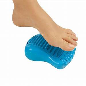 MASSAGEADOR PARA PÉS AZUL ORTHO PAUHER