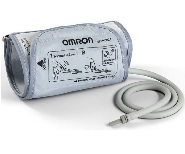 BRACADEIRA PADRAO PARA MONITOR DE PRESSAO ARTERIAL DIGITAL OMRON  (22-32 CM)