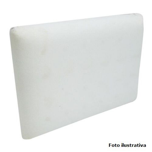 TRAVESSEIRO ANTISUFOCANTE BABY NATURLATEX