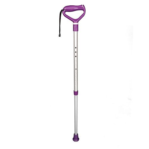 BENGALA DE ALUMINIO FIXA BC1563 LILAS MERCUR