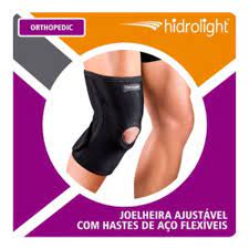 JOELHEIRA AJUSTAVEL C/ HASTES DE ACO FLEXIVEIS U  HIDROLIGHT