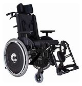 CADEIRA DE RODAS RECLINAVEL 48CM MA3R 001 ORTOMOBIL